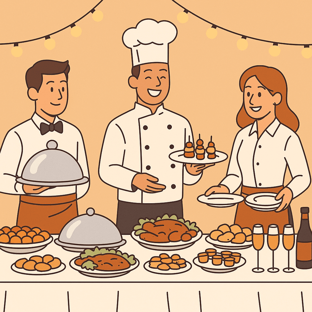 Catering Hizmeti